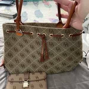 Dooney and Bourke bundle!